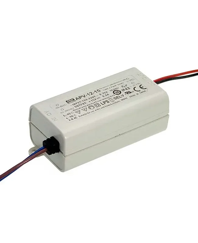 APV 12 Series Constant Voltage LED Drivers detail 02