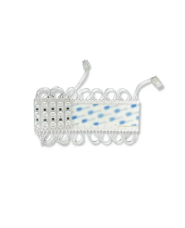 110V/220V Waterproof 3 LEDs AC LED Modules detail 04