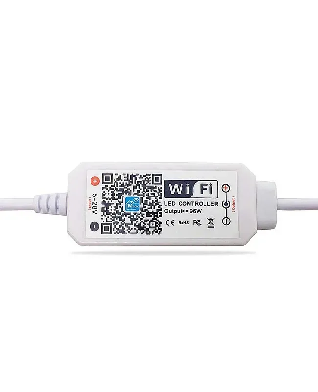 Single Color LED Strip Controller With Wifi Function detail 05