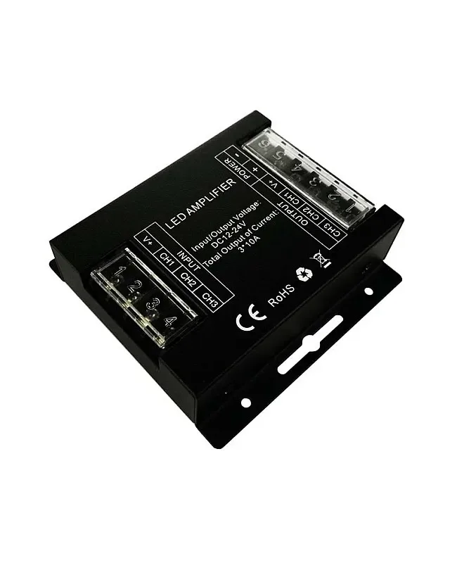 DC12V 24V 30A RGB LED Amplifier detail 02