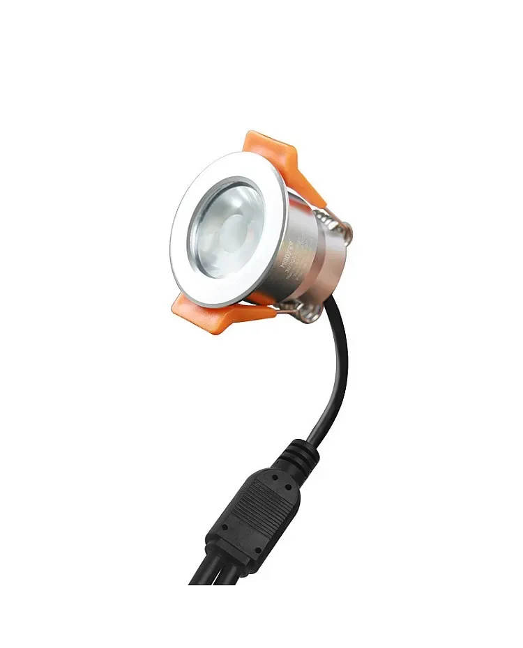 12 3W RGB Outdoor LED Spotlight / product image