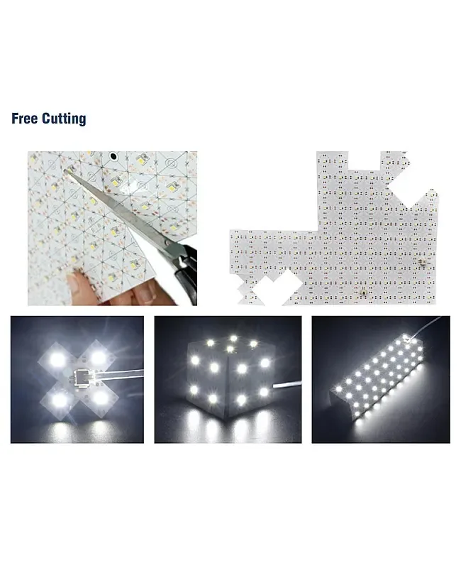 Flexible LED Sheet Panels White Dimmable DC24V detail 12