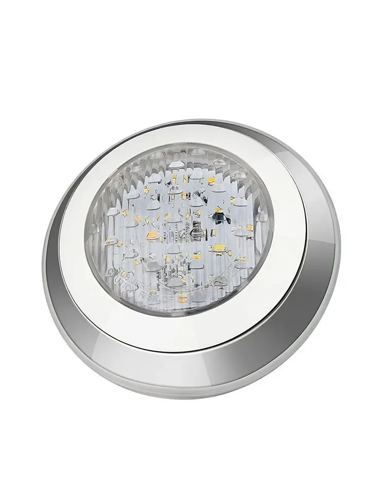 15W RGB+CCT LED Pool Light / product image