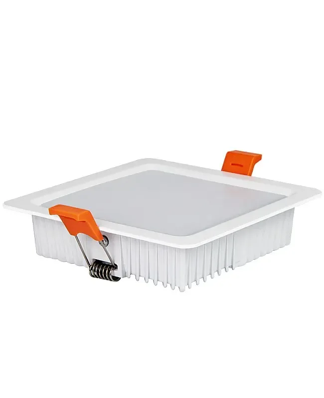 9W RGBWW Square Recessed Spotlights detail 07