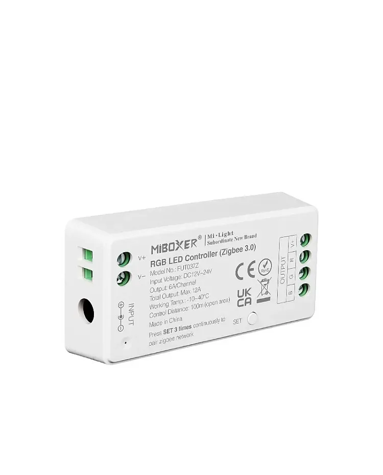 RGB Zigbee Controller / product image