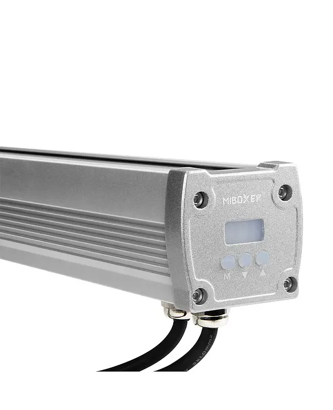 72W DMX512 RGBW LED Wall Washer Lights Outdoor detail 06