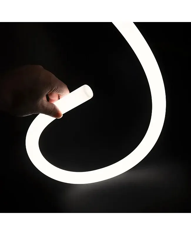 25MM Round 360° View DC24V Flex Neon LED Strips 16.4FT detail 12