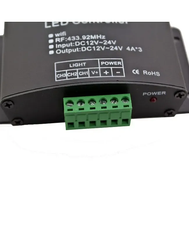 4G 288W LED WIFI Controller With RF Remote detail 06