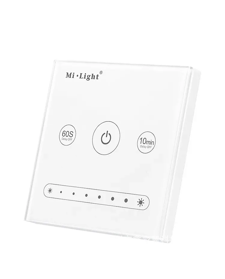 0 10V Panel Touch Dimmer / product image