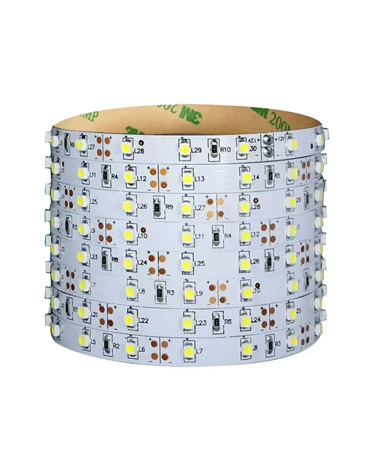 3528 White LED Ribbon / product image