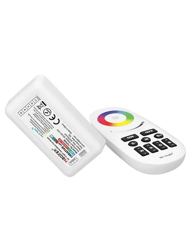 4G RF RGBW Remote Controller detail 04