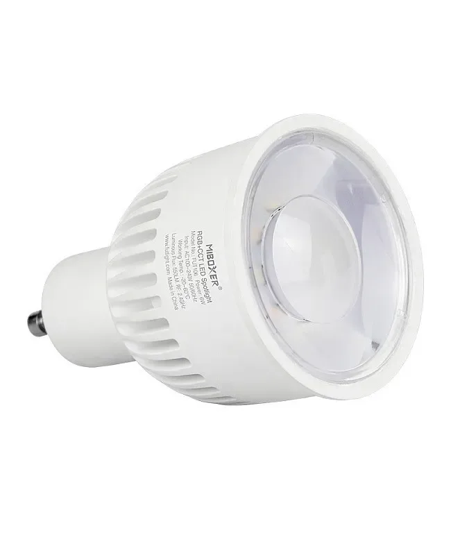 6W WiFi RGBWW GU10 Lamp detail 03