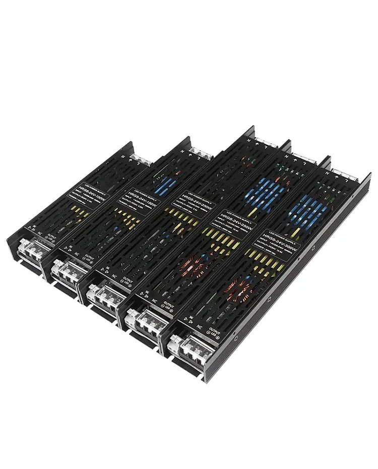 TRIAC / 0 10V 2 In 1 Constant Voltage Dimmable LED Drivers / product image