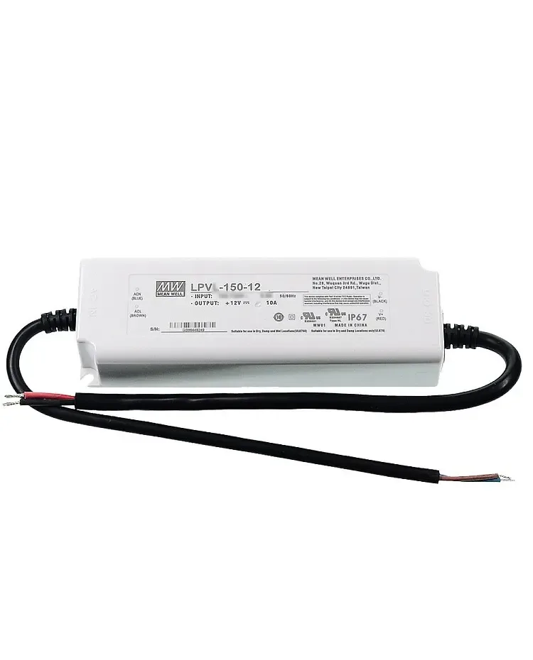 DC Power Supply LPV 150 LPVL 150 Waterproof / product image