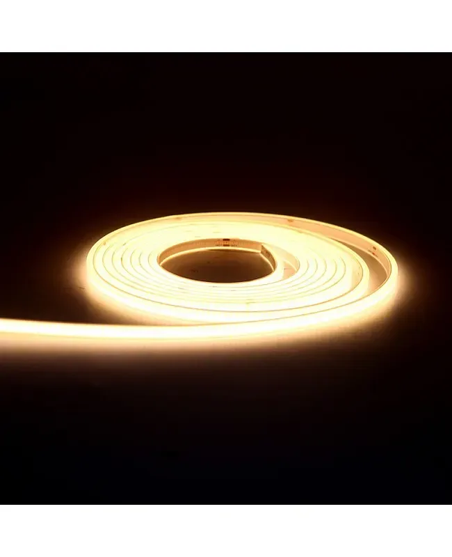 DC24V IP68 Waterproof COB LED Tape Light detail 05