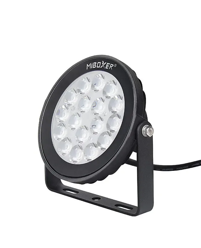 9W RGBWW Low Voltage Outdoor Landscape Lighting detail 04
