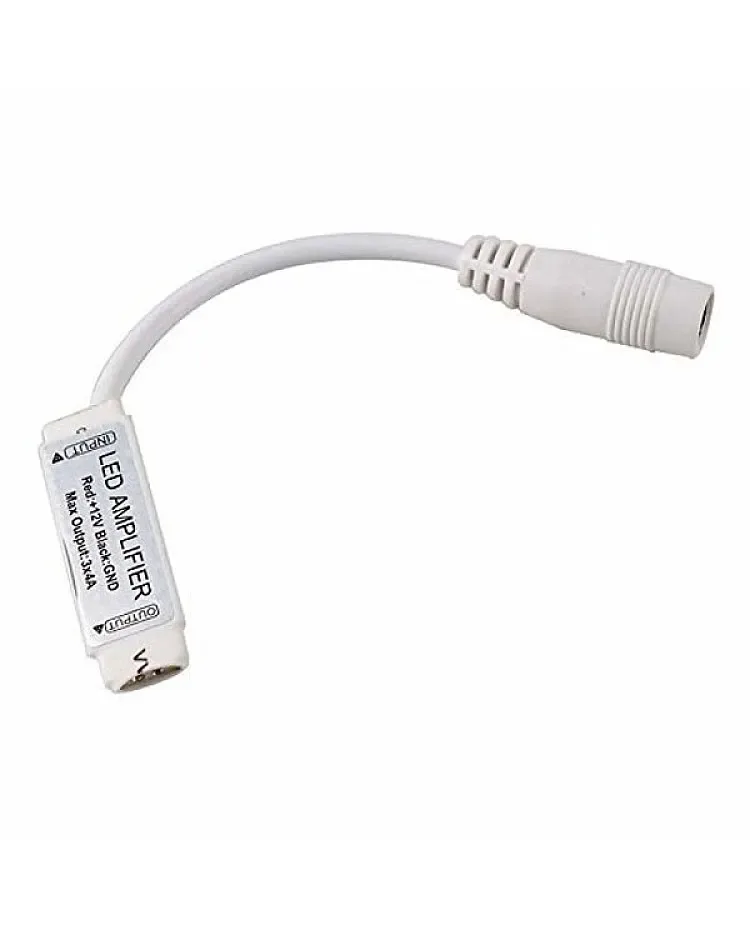 LED Strip Mini Amplifier DC12V 72W / product image