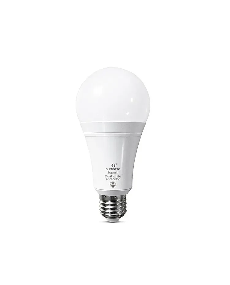 12W RGB CCT Zigbee Light Bulbs / product image