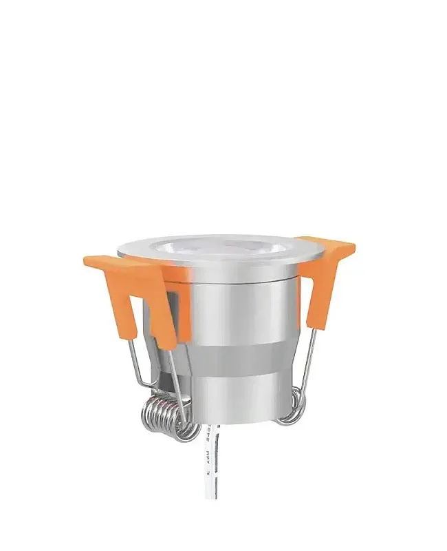 DC24V 3W RGBW Spotlights For House detail 04