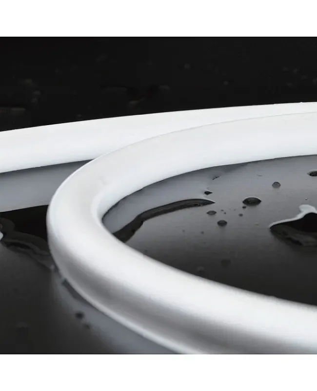 Waterproof Round Silicone 360° Neon Light Strips detail 06