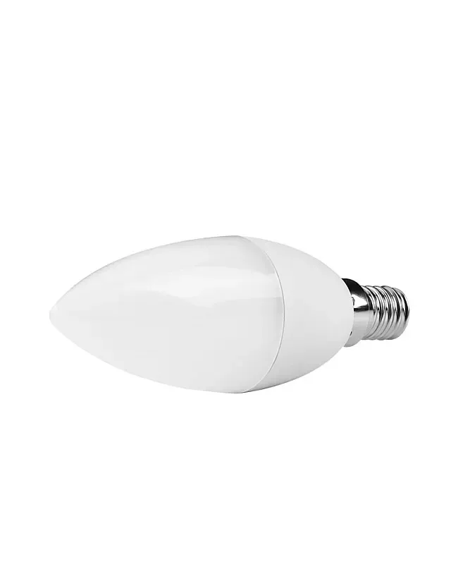 RF Dual White LED Candle Lamp detail 06