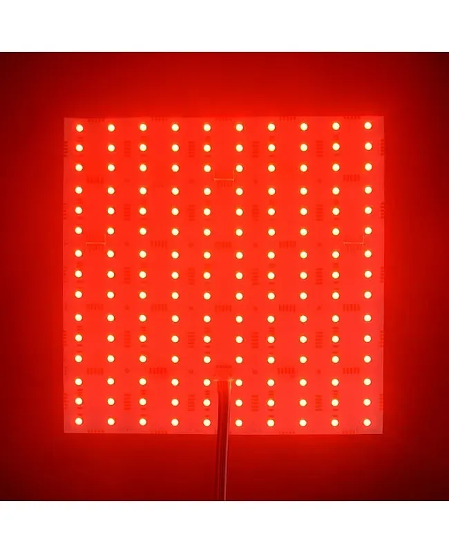 24V Flexible RGBW LED Light Sheet Panels detail 03