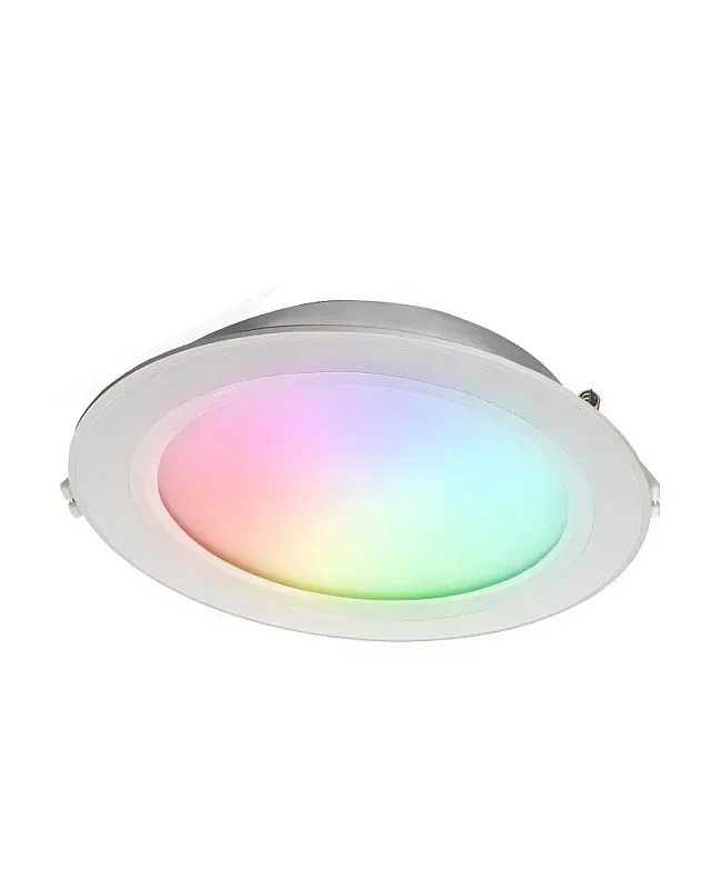 12W RGB Tunable White Dimmable LED Downlights detail 03