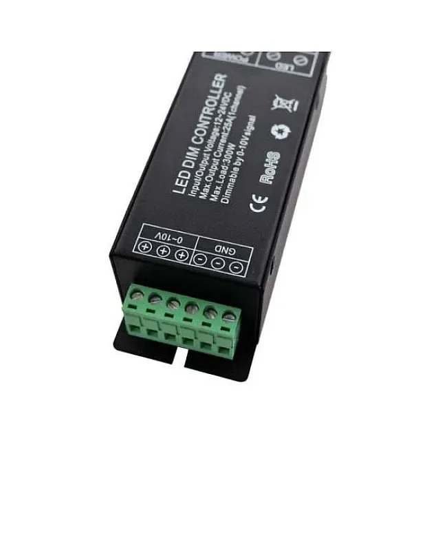 600W 1CH 0 10V Constant Voltage LED Dimmer detail 04