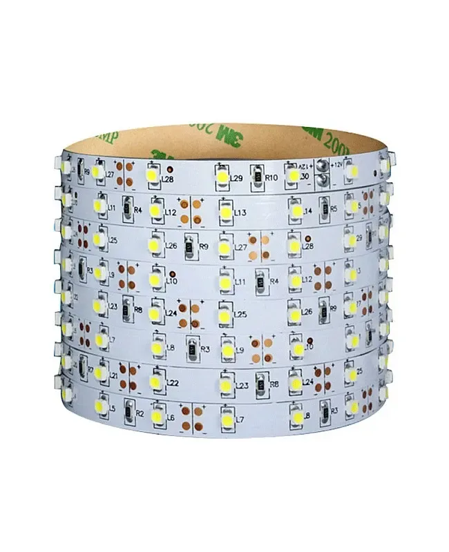 DC12V 3528 60LEDs Per Meter LED Strip Light detail 02