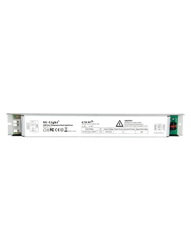 RF CCT 40W 30V Dimmable LED Driver detail 06