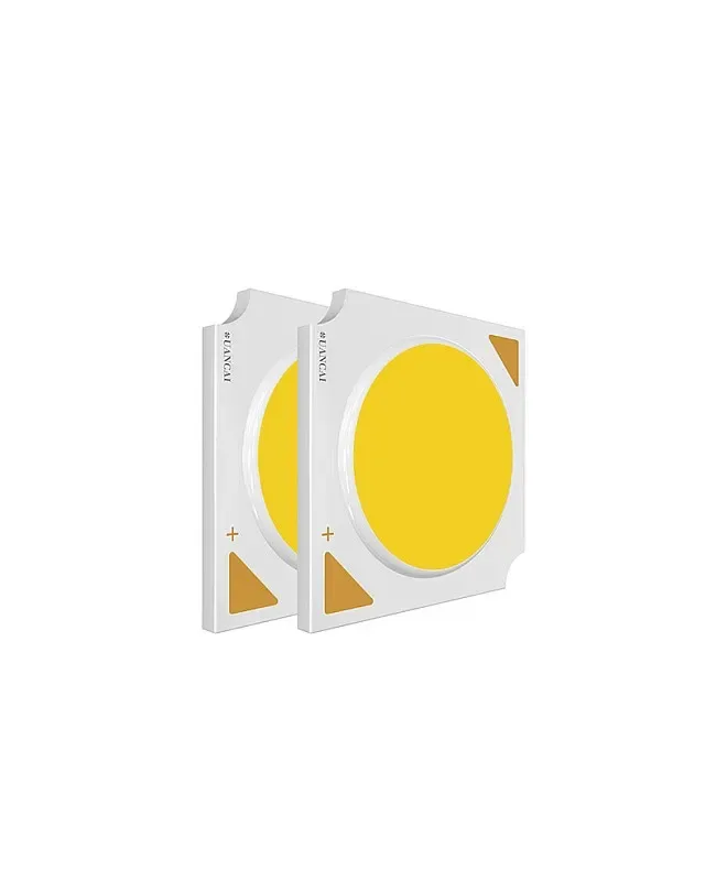 3W To 30W White COB High Power LED Chips detail 04