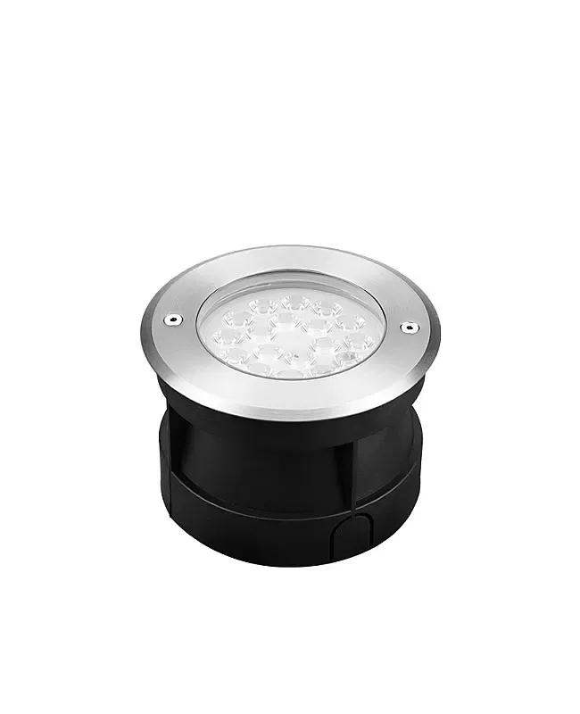 RD 9W RGB CCT In Ground Light detail 04