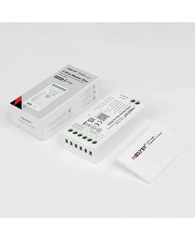 2 Wire Master Box Controller APP Control detail 05
