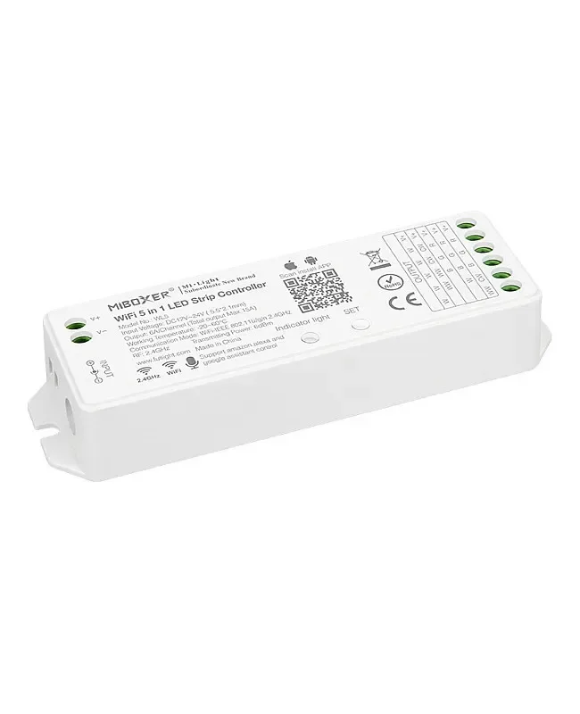 5 In 1 Home Assistant WiFi LED Controller detail 06