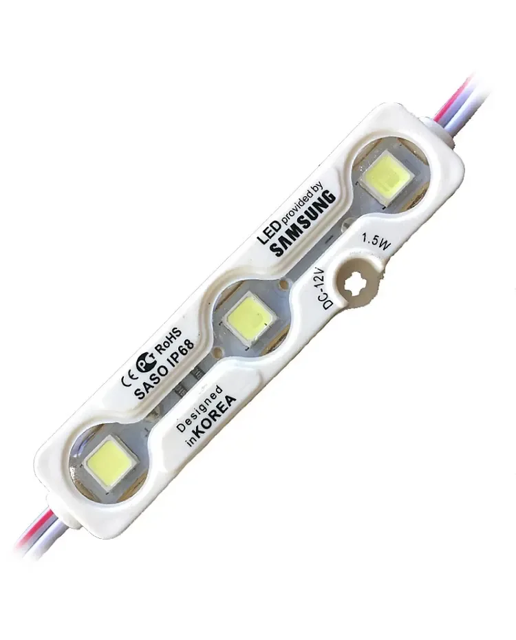 5054 LED Sign Lighting Modules IP68 Waterproof / product image