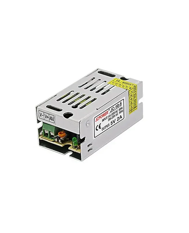 5 Volt DC Switch LED Driver With Metal Shell detail 05