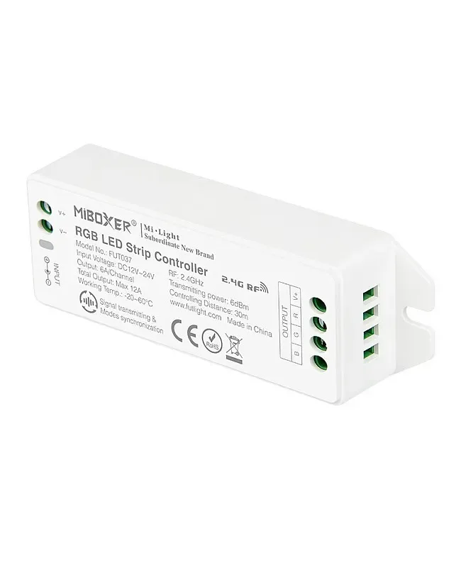 4G RF 4Pin RGB Controller detail 06