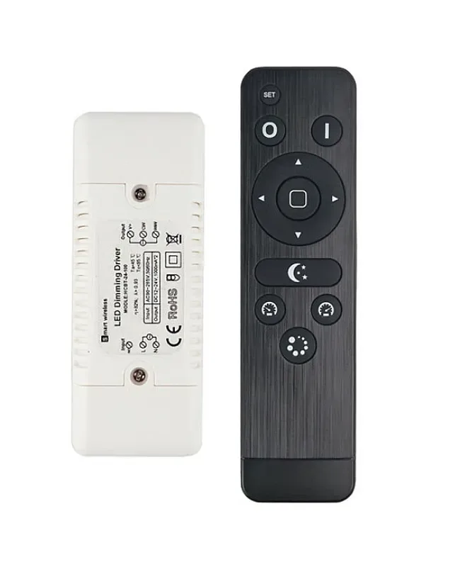 Constant Current CCT Dimmable LED Driver detail 02