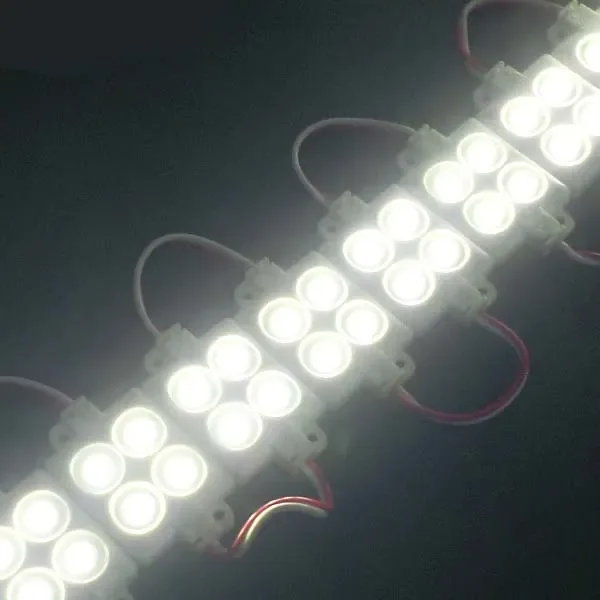 Injection Waterproof 5050 LED Module 20PCS/String detail 08