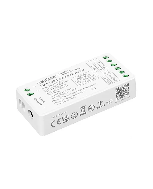 + Smart Dimmer For Single Color/Dual White detail 03