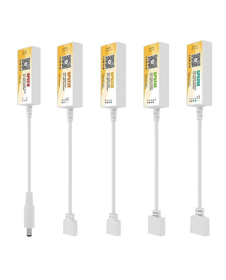 Mini Bluetooth WiFi PWM Controller / product image