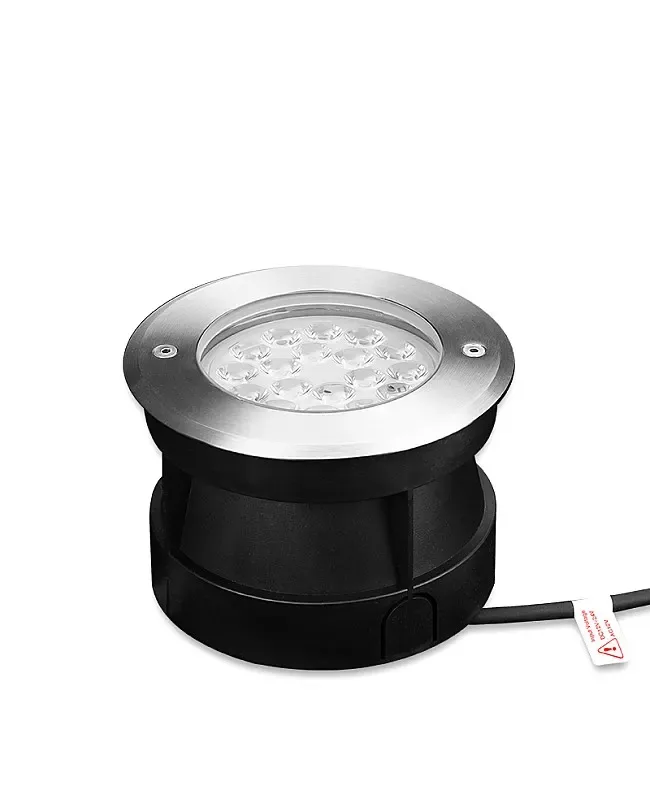 RD 9W RGB CCT In Ground Light detail 05