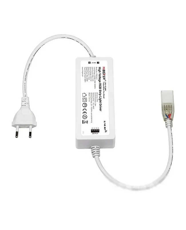 400W High Voltage Dimming LED RGB Drivers detail 07