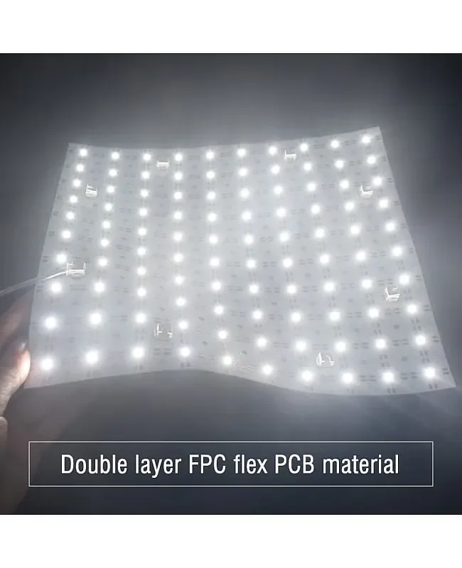 Flexible LED Sheet Panels White Dimmable DC24V detail 11