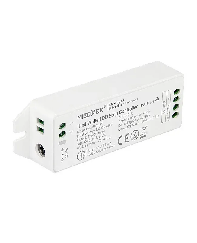 RF Wireless Dual White LED Controller detail 03
