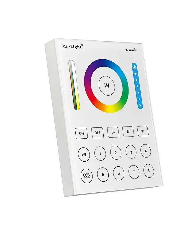 8 Zones 2.4G Smart Panel Remote Control detail 05