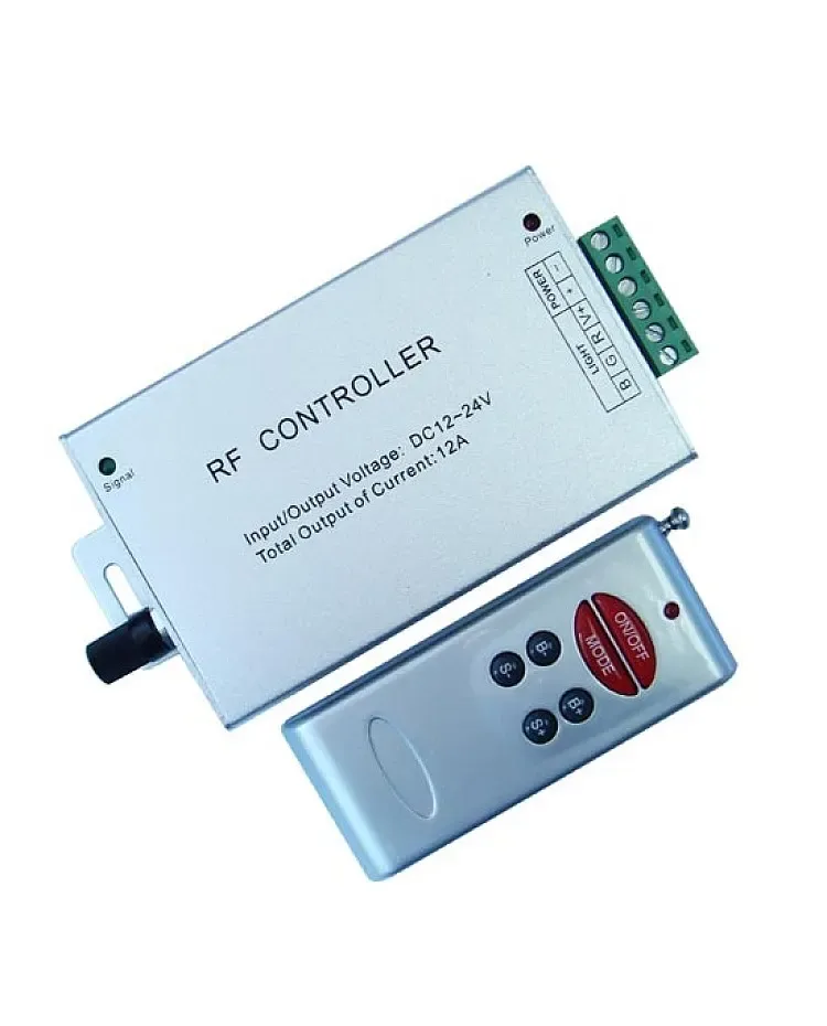 DC12V RF RGB LED Controller / product image
