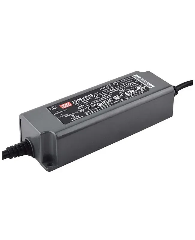 3 In 1 Dimming PWM 40W Waterproof Power Supply detail 04