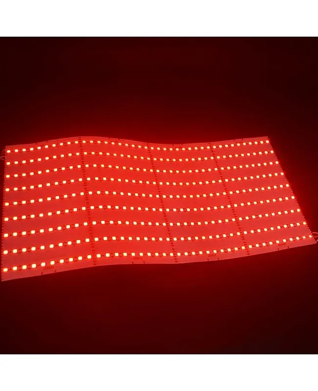 Cuttable RGB+CCT Backlighting LED Sheets detail 18
