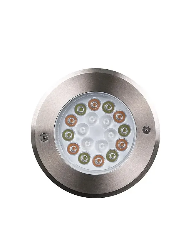 RD 9W RGB CCT In Ground Light detail 02